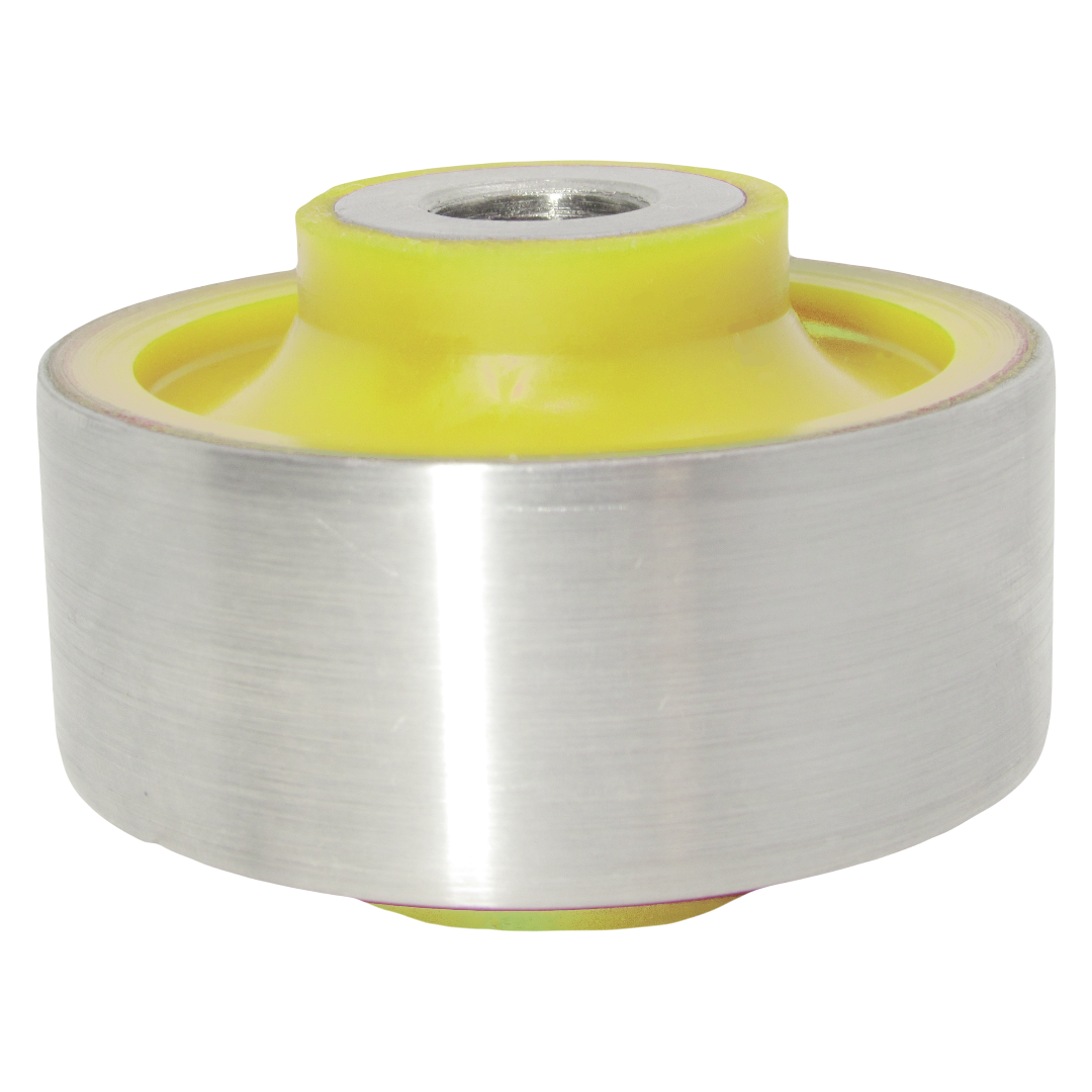 Поліуретановий сайлентблок переднього важеля задній Seat Ibiza 2002-2008 d12mm HARDNESS