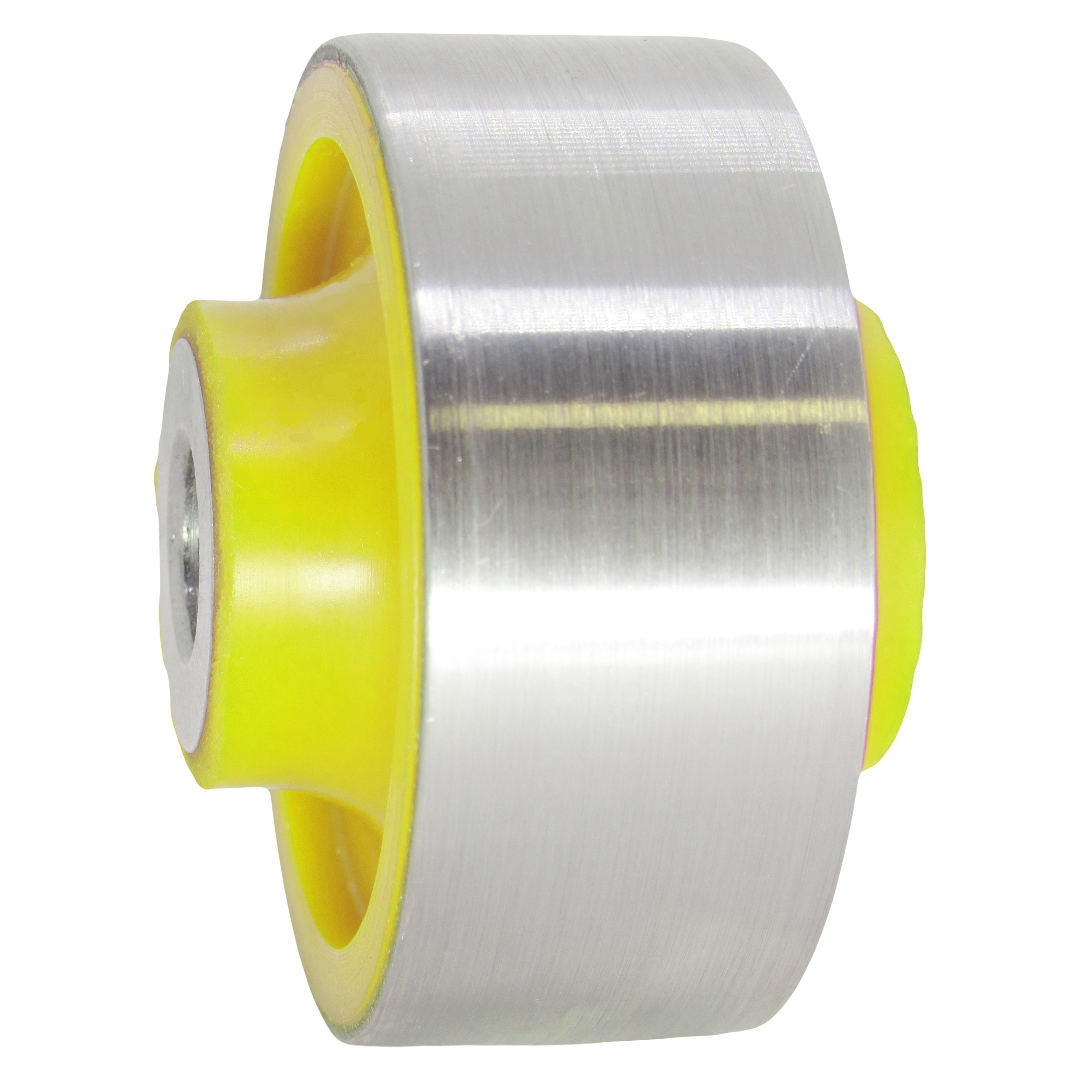 Поліуретановий сайлентблок переднього важеля задній Seat Ibiza 2002-2008 d12mm HARDNESS