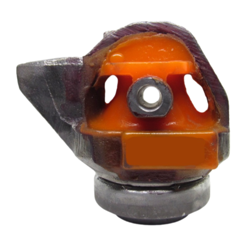 Поліуретанова подушка двигуна права Mazda 626 1987-1991