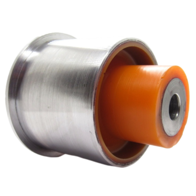 Поліуретановий сайлентблок задньої балки Seat Toledo 2012-