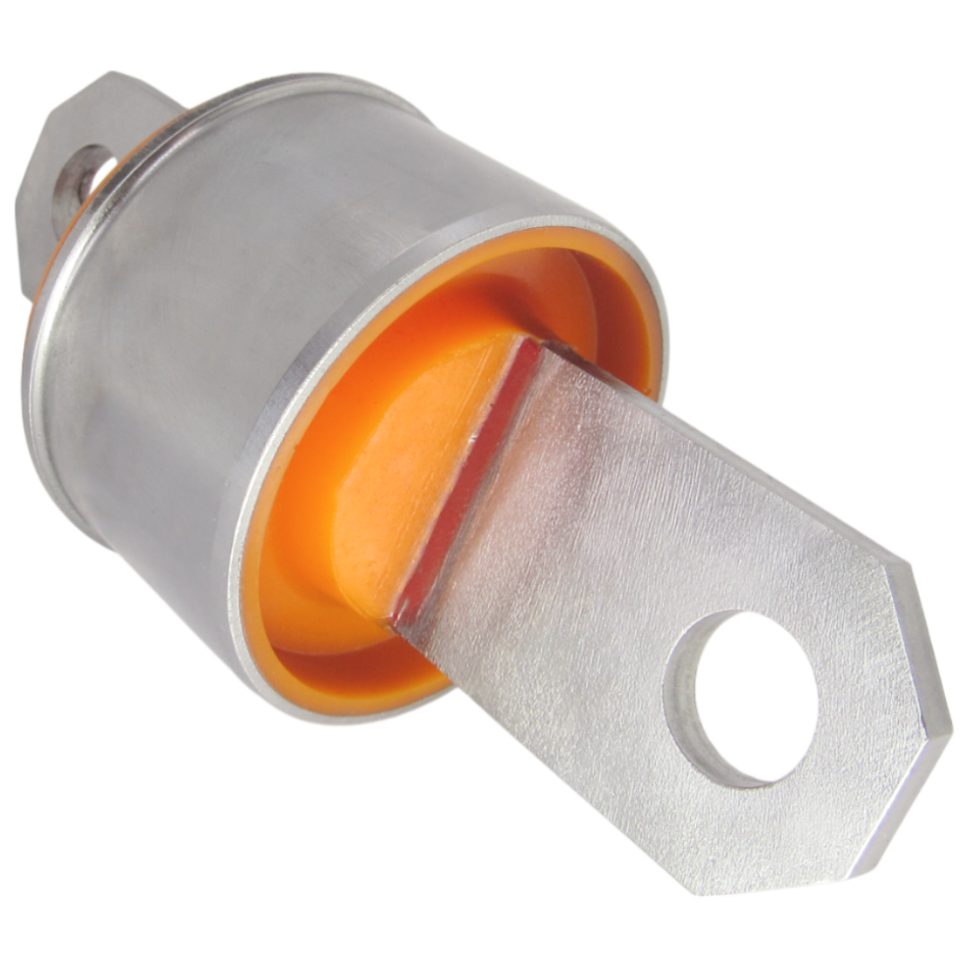 Поліуретановий сайлентблок заднього поздовжнього важеля Ford Focus 2 2004-2011