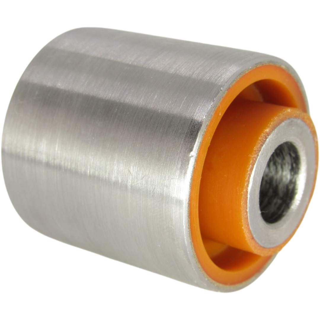 Поліуретановий сайлентблок заднього підпружинного важеля зовнішній Mazda 3 BL 2009-2013