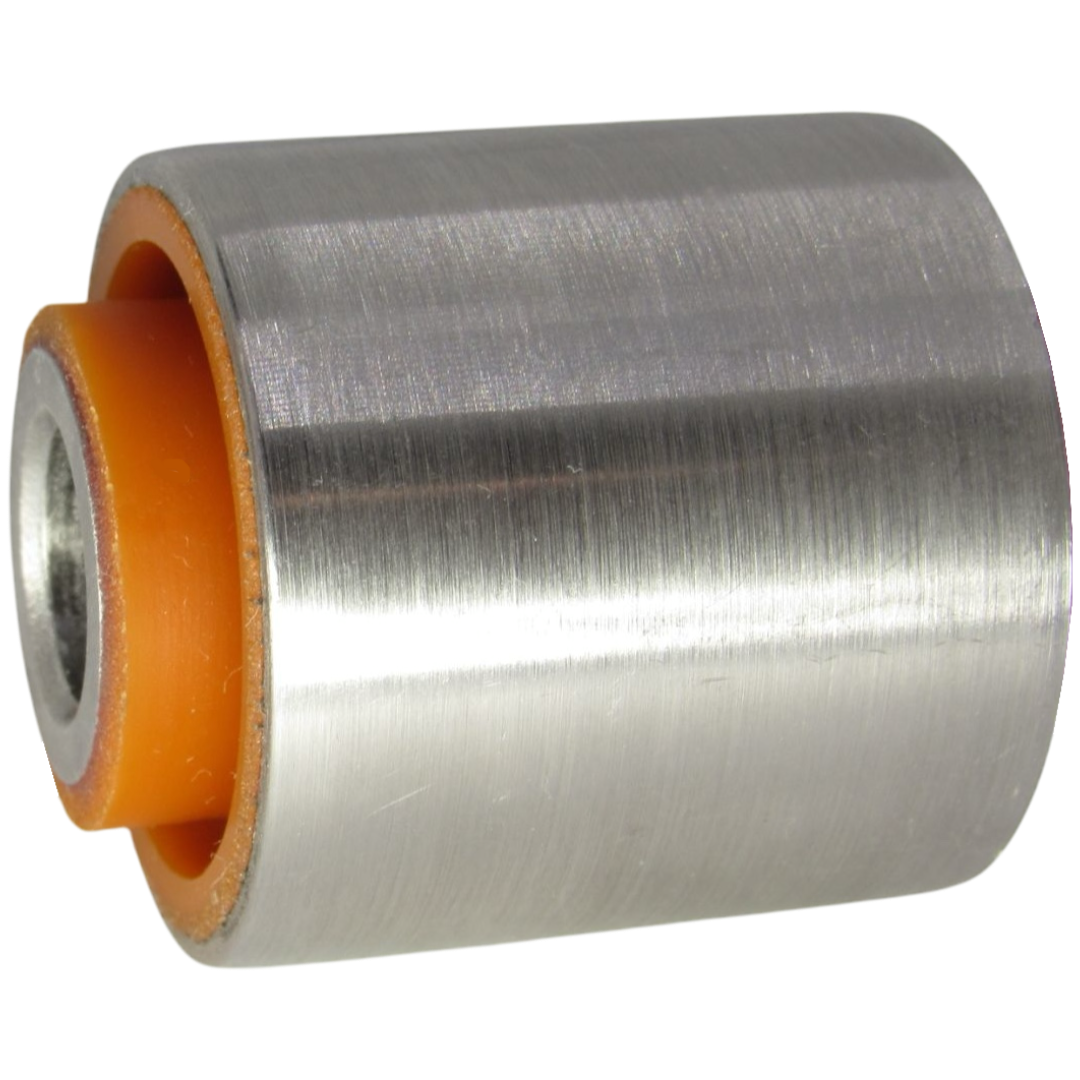 Поліуретановий сайлентблок заднього підпружинного важеля зовнішній Mazda 3 BL 2009-2013