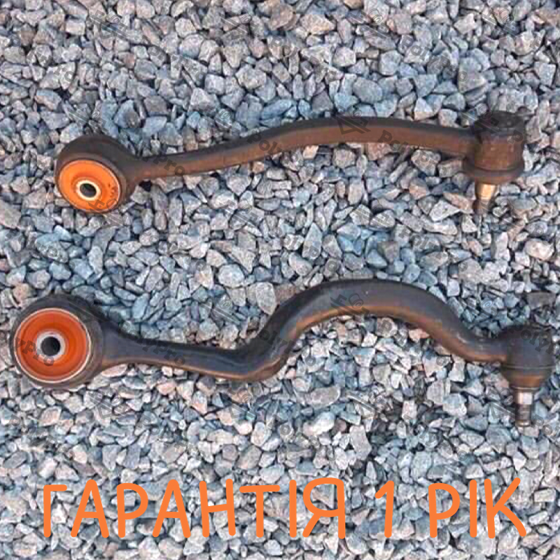 Передній важіль BMW 7 E32 1987-1994 4,1L Послуга з перепресування сайлентблоків (Сайлентблоки в ціну не входять)