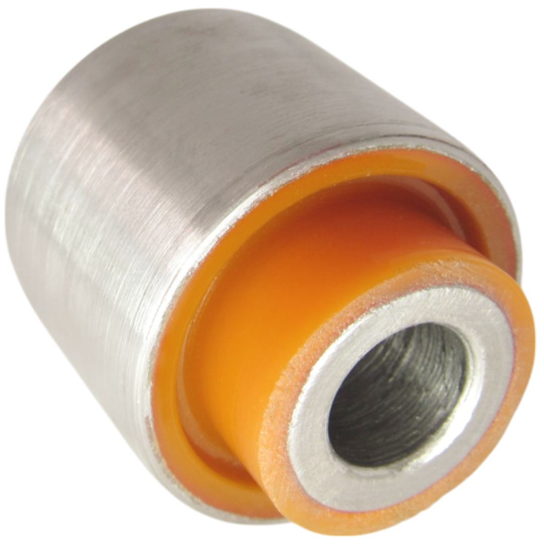 Поліуретановий сайлентблок заднього верхнього серповидного важеля внутрішній Audi A3 2003-2012