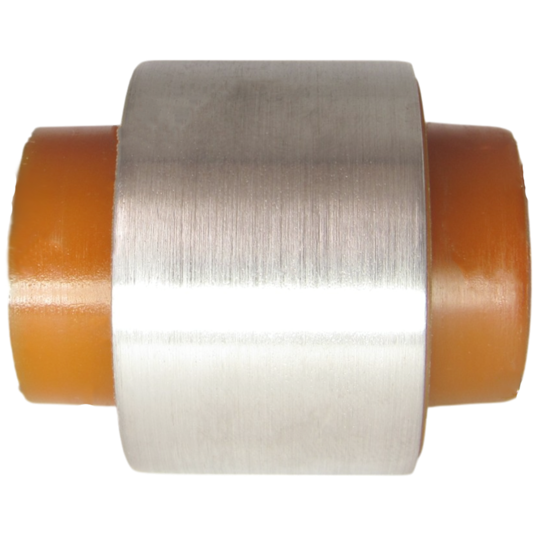 Поліуретановий сайлентблок заднього верхнього серповидного важеля внутрішній Audi A3 2003-2012