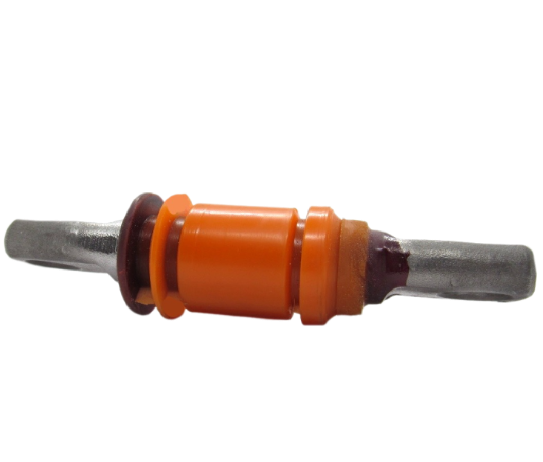 Поліуретановий Сайлентблок переднього важеля передній Hyundai Elantra 2000-2006