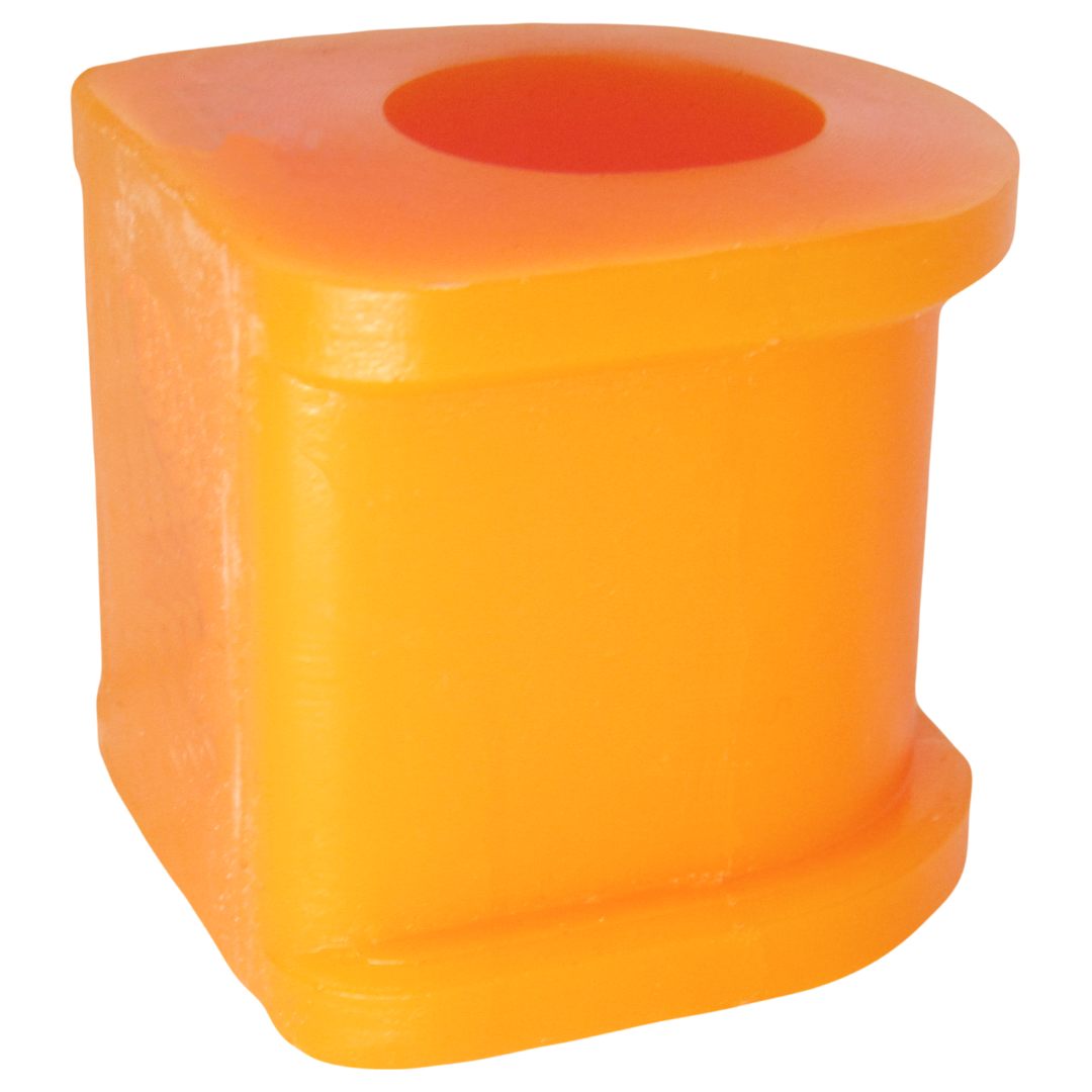 Поліуретанова втулка переднього стабілізатора Mazda Protege 1998-2003 1.3L