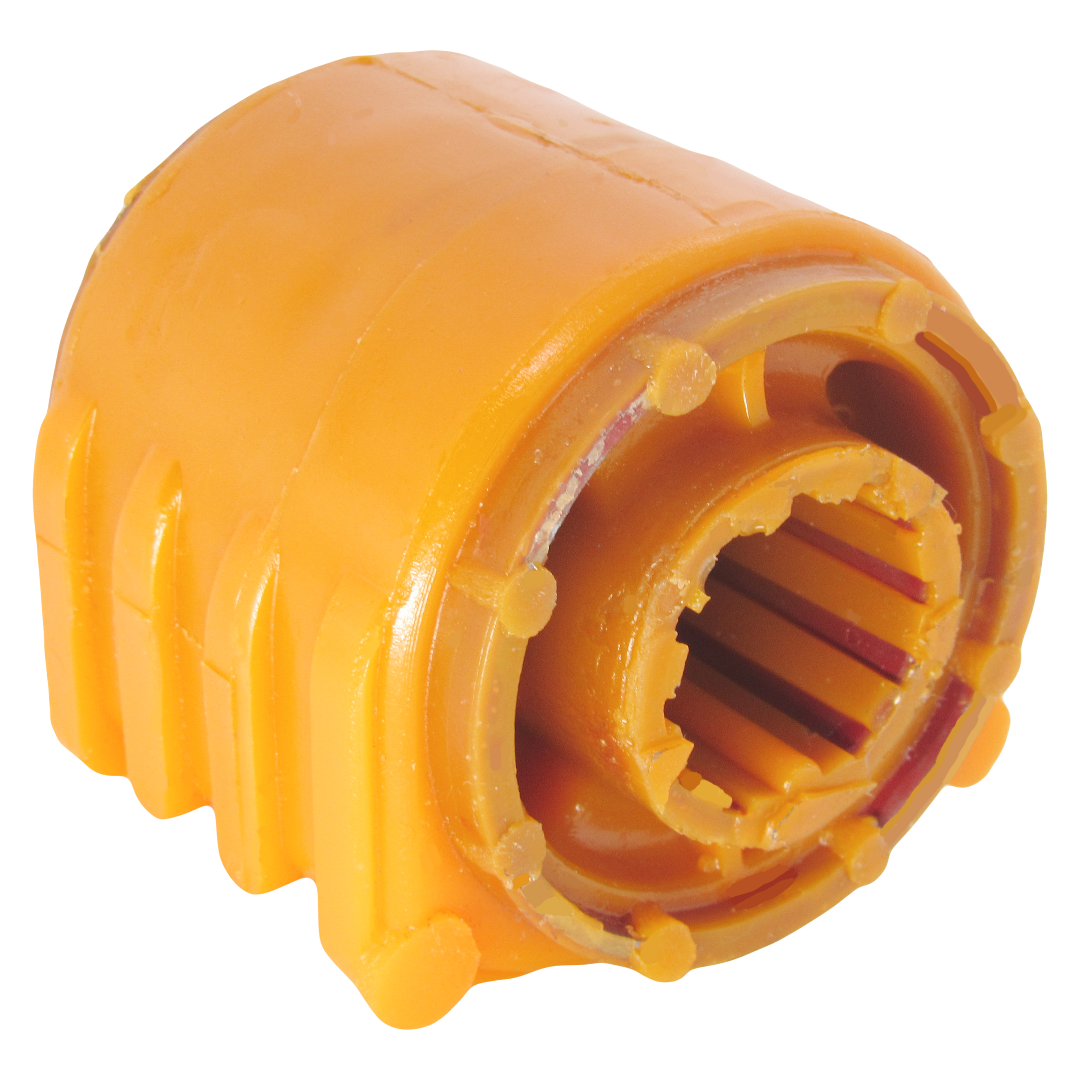 Поліуретановий сайлентблок переднього важеля задній Dodge 3 Caravan 2008-2011