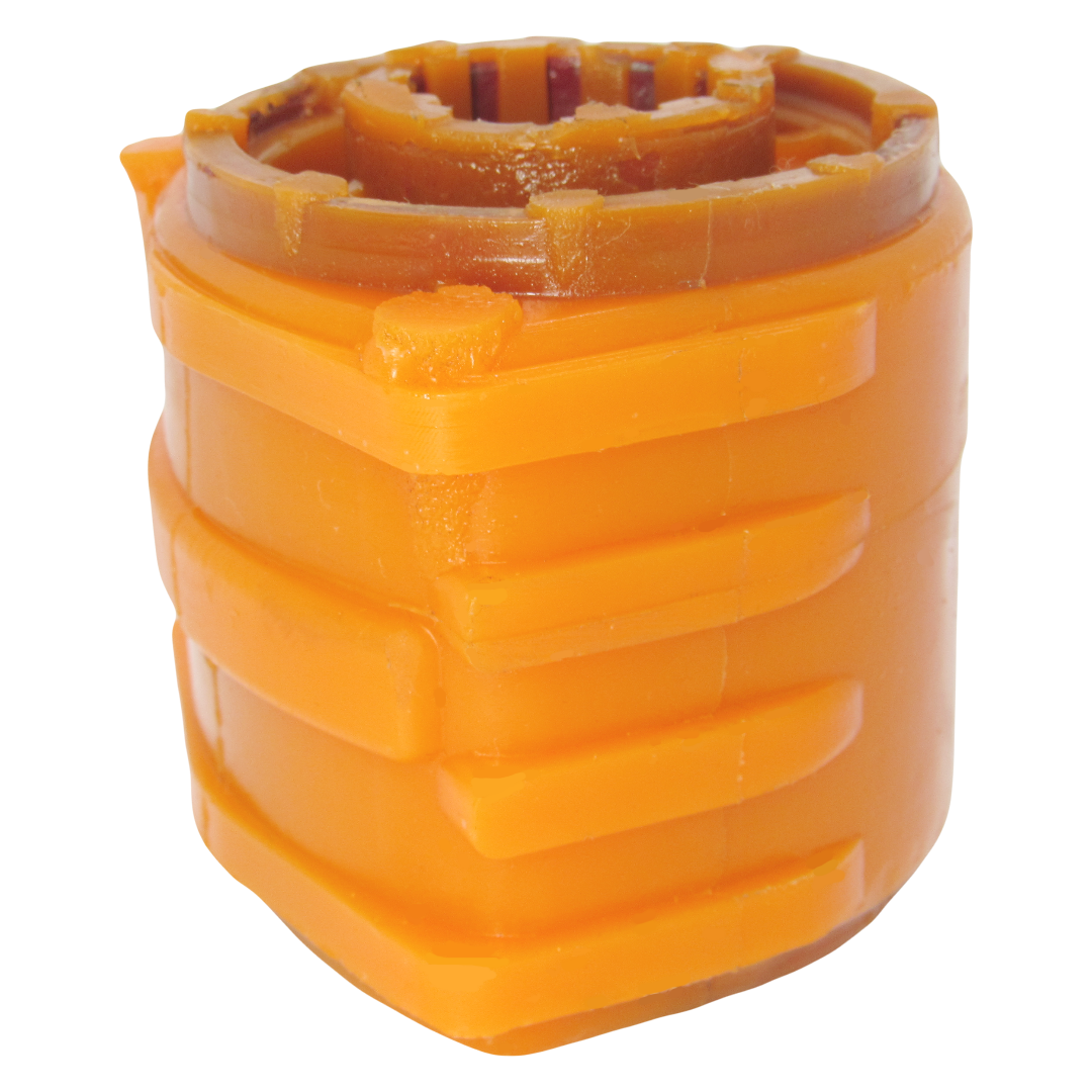 Поліуретановий сайлентблок переднього важеля задній Dodge 3 Caravan 2008-2011