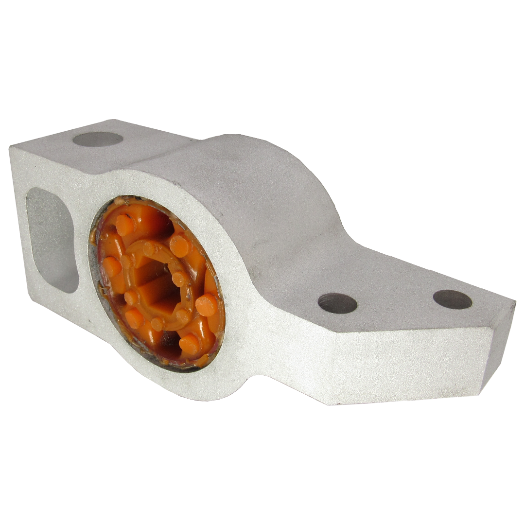 Поліуретановий сайлентблок переднього важеля задній Volkswagen Passat B7 2010-2014 В КРОНШТЕЙНІ