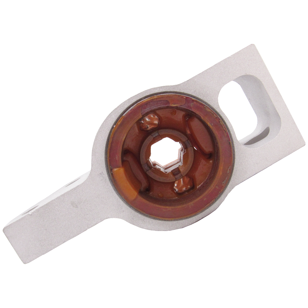 Поліуретановий сайлентблок переднього важеля задній Volkswagen Passat B7 2010-2014 В КРОНШТЕЙНІ