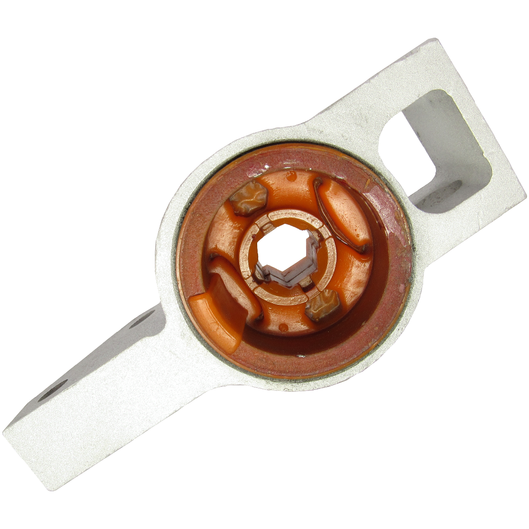 Поліуретановий сайлентблок переднього важеля задній Audi A3 2003-2012 лівий Послуга ПО ЗАМІНІ САЙЛЕНТБЛОКА