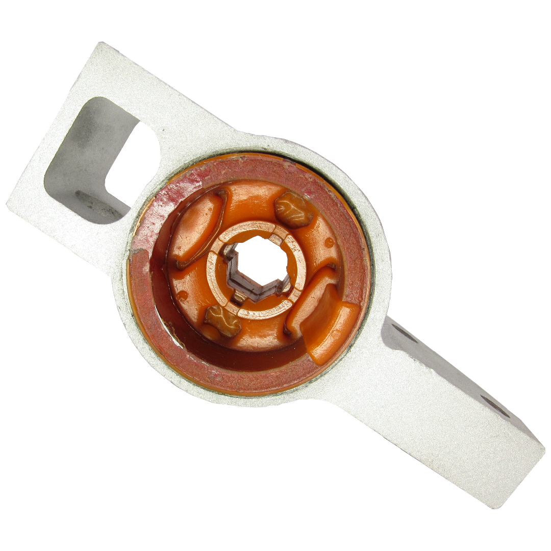 Поліуретановий сайлентблок переднього важеля задній Audi A3 2003-2012 правий Послуга ПО ЗАМІНІ САЙЛЕНТБЛОКА