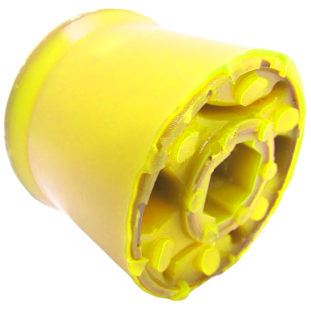 Поліуретановий сайлентблок переднього важеля задній Audi A3 2012-2020 HARDNESS