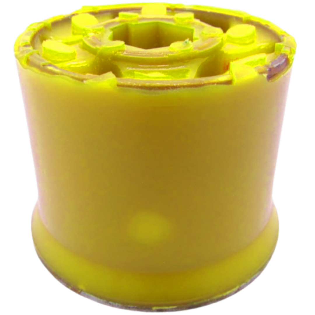 Поліуретановий сайлентблок переднього важеля задній Audi A3 2012-2020 HARDNESS