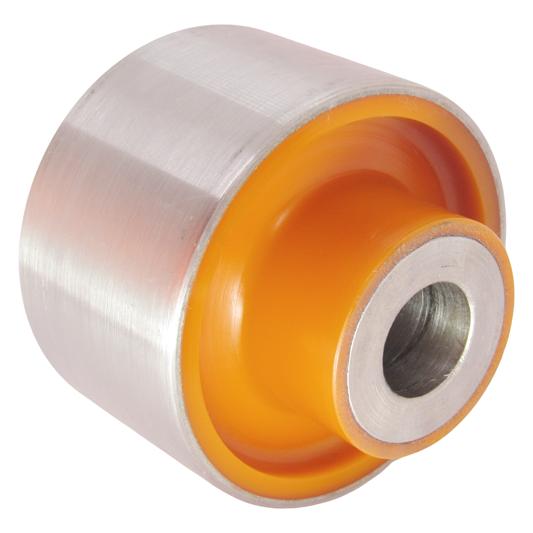 Поліуретановий сайлентблок переднього важеля задній Fiat Ducato 2006-