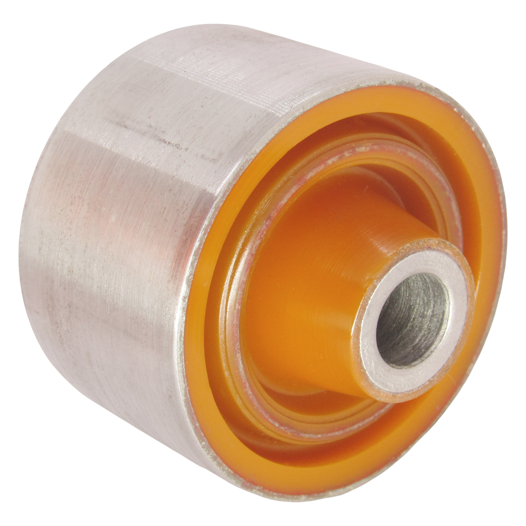 Поліуретановий сайлентблок заднього важеля внутрішній Audi A4 2000-2004