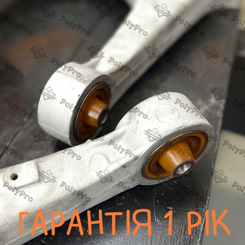 Задній нижній важіль Audi A8 1994-2002 Послуга з піскостуйного очищення та перепресування сайлентблока (Сайлентблоки в ціну не входять)