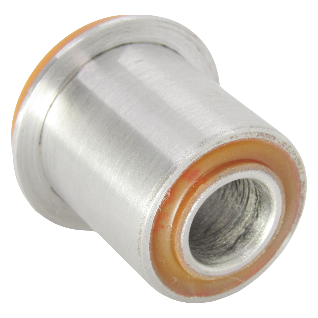 Поліуретановий сайлентблок задньої цапфи Audi 100 C4 1990-1994