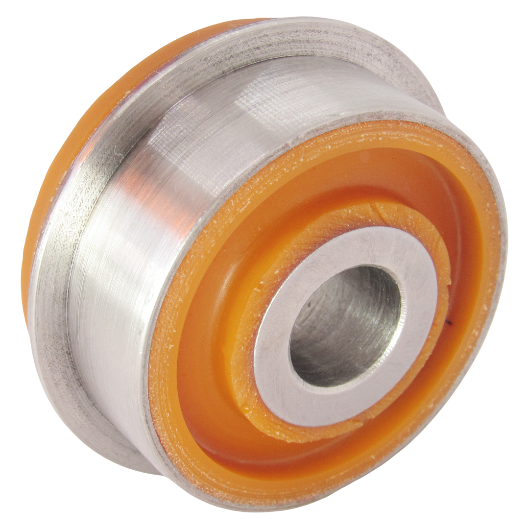 Поліуретановий сайлентблок заднього важеля передній Audi A6 C4 1994-1997