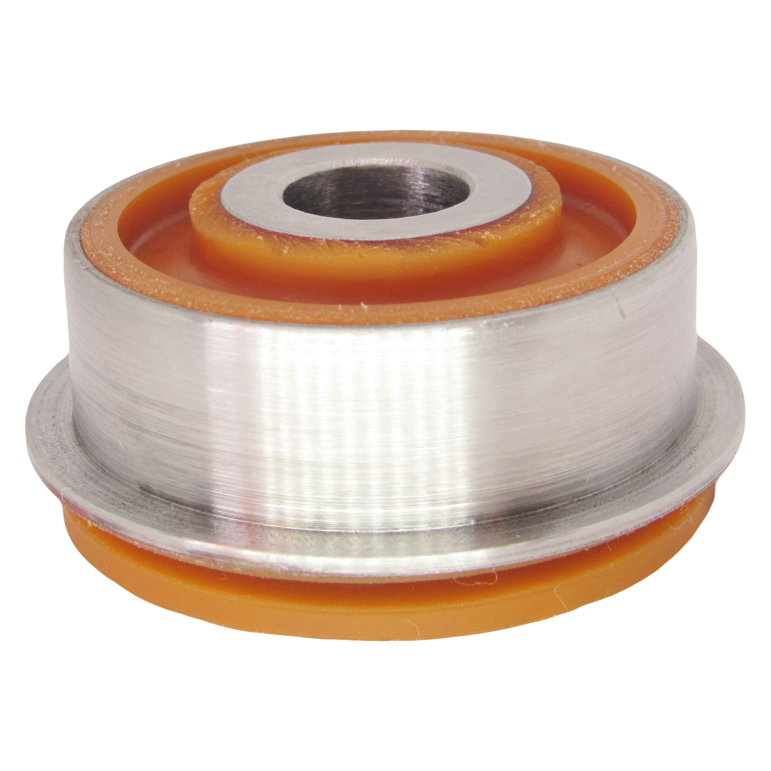 Поліуретановий сайлентблок заднього важеля передній Audi A6 C4 1994-1997