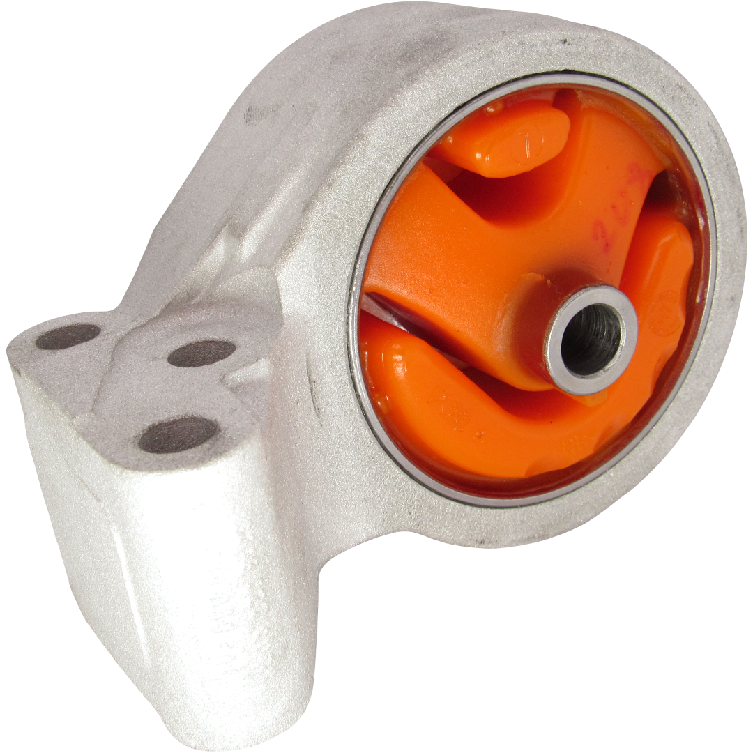 Полиуретановая подушка двигателя правая Mitsubishi Carisma 1995-2004 1,6L Услуга ПО ЗАМЕНЕ САЙЛЕНТБЛОКА