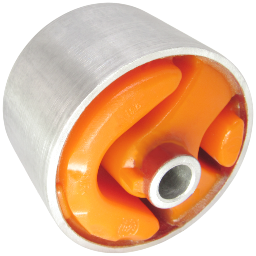 Поліуретанова опора двигуна передня ліва Mitsubishi Mirage 1991-2003 ЗМІННИЙ САЙЛЕНТБЛОК