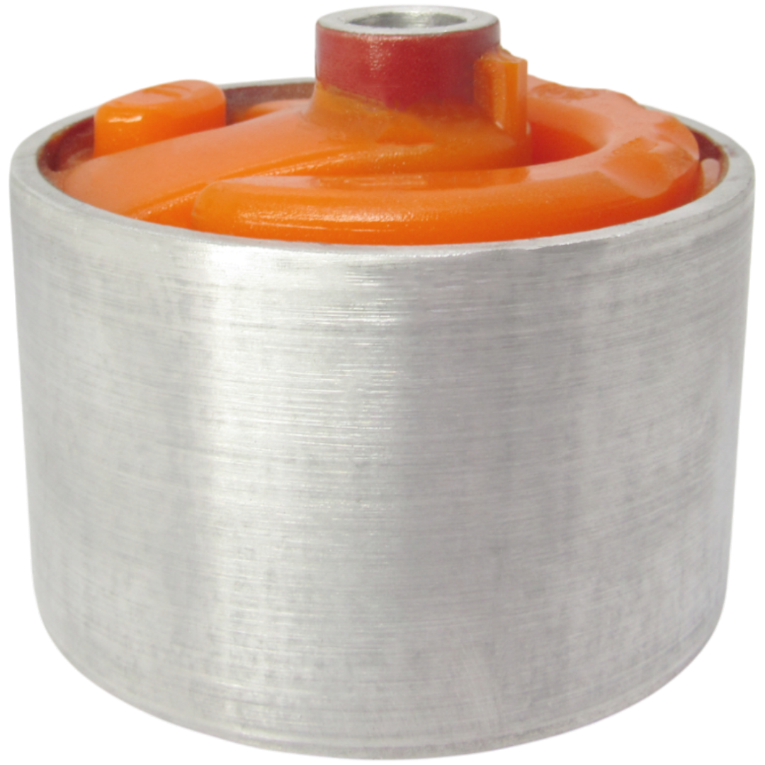 Поліуретанова опора двигуна передня ліва Mitsubishi Mirage 1991-2003 ЗМІННИЙ САЙЛЕНТБЛОК