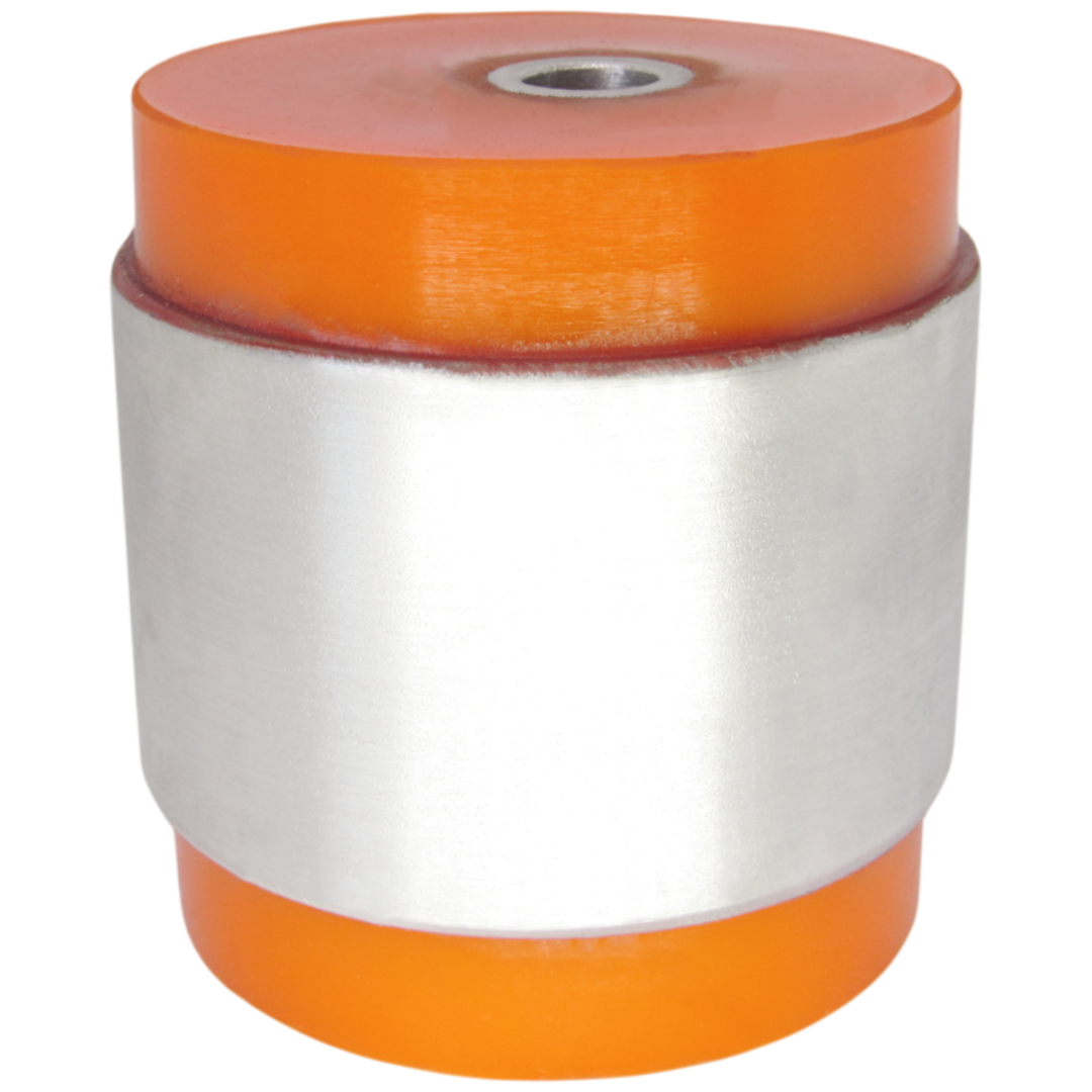 Поліуретанова подушка двигуна права Mitsubishi Mirage 1991-2003 Цільнолитий ЗМІННИЙ САЙЛЕНТБЛОК