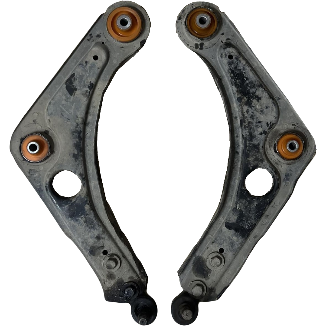 Передній важіль Ford Orion 1990-1996 Послуга з перепресування сайлентблоків (Сайлентблоки в ціну не входять)