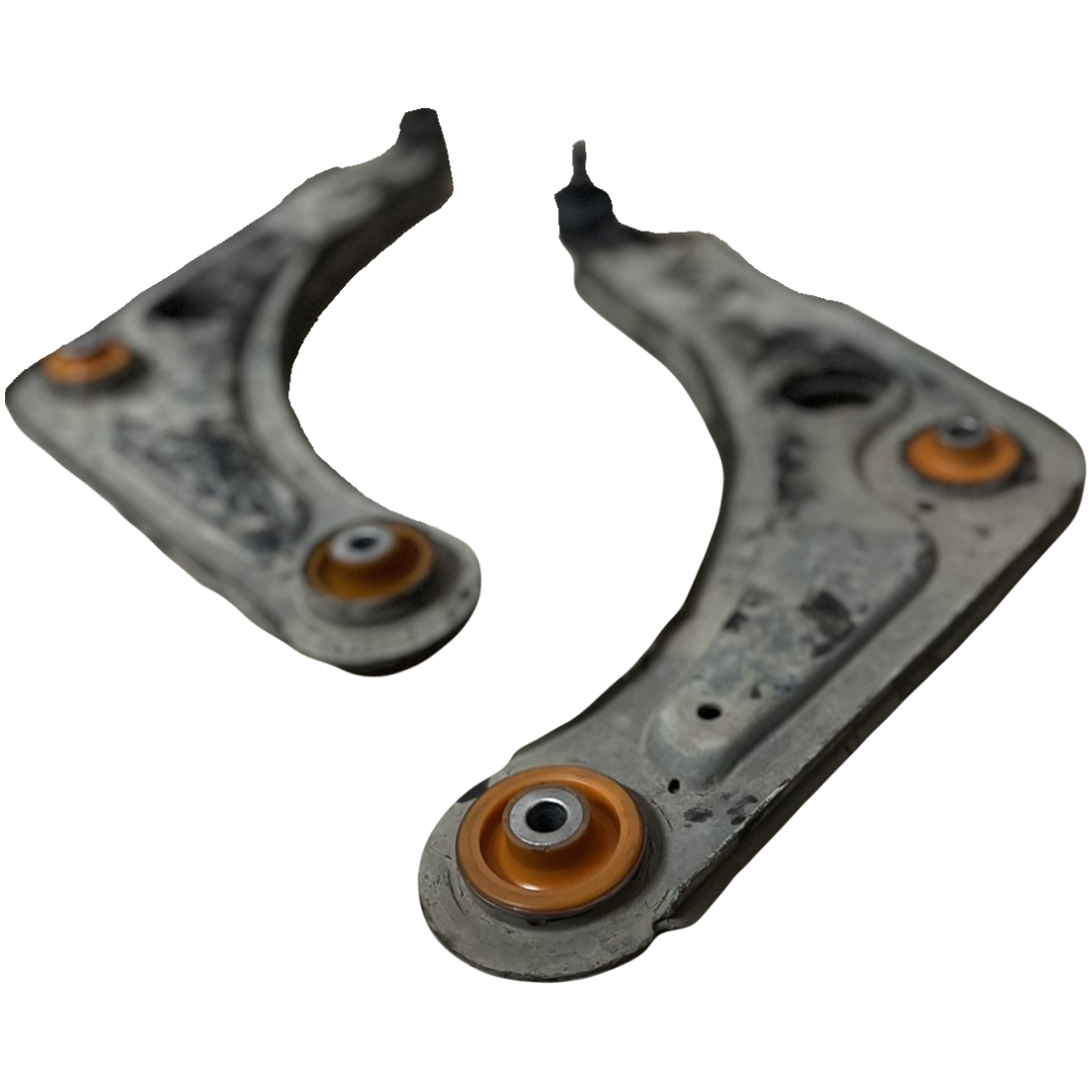 Передній важіль Ford Orion 1990-1996 Послуга з перепресування сайлентблоків (Сайлентблоки в ціну не входять)