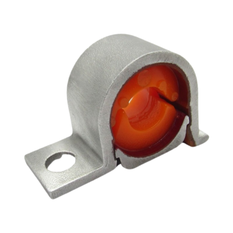 Поліуретанова втулка переднього стабілізатора Volvo S40 1996-2004 15мм