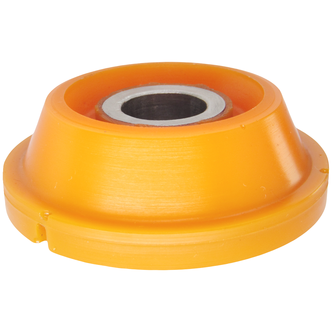 Поліуретановий сайлентблок переднього важеля зовнішній Audi A6 C4 1994-1997