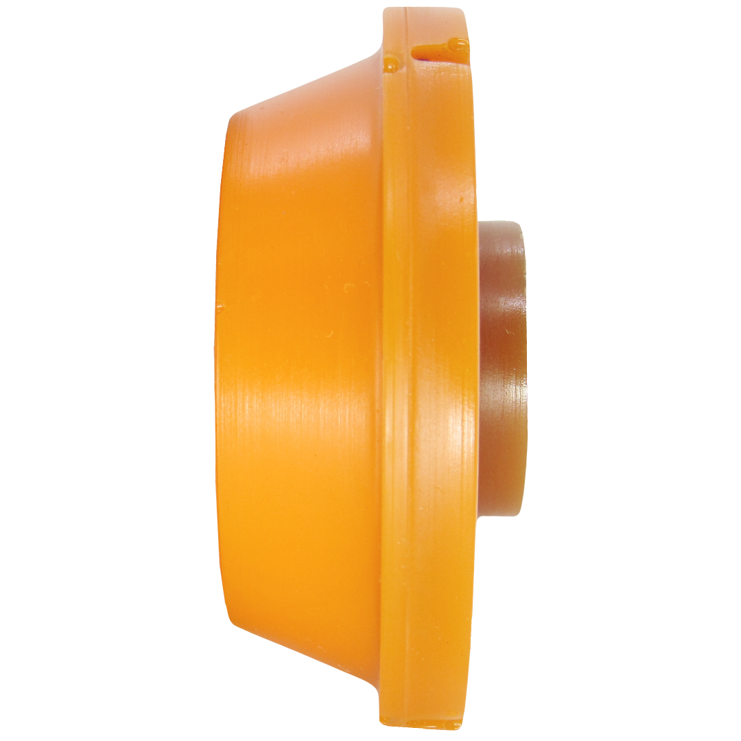 Поліуретановий сайлентблок переднього важеля зовнішній Audi A6 C4 1994-1997