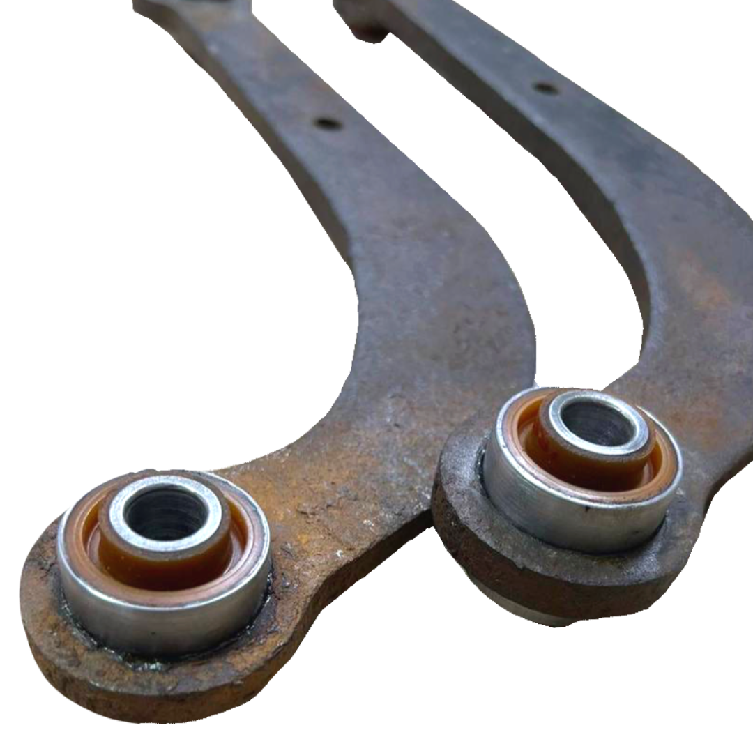 Задній поперечний важіль Toyota Matrix 2002-2008 Послуга з перепресування сайлентблоків (Сайлентблоки в ціну не входять)