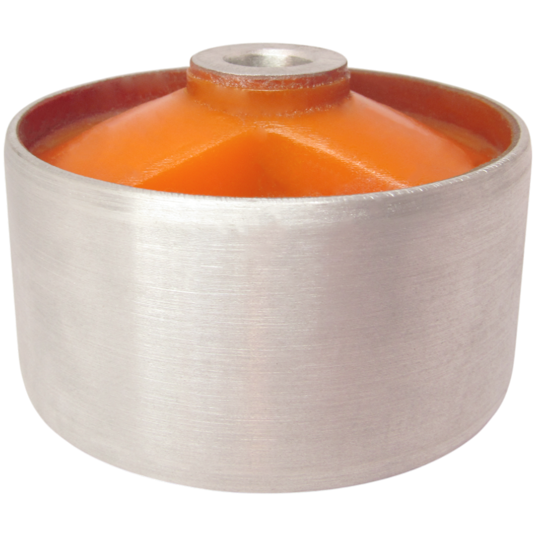 Поліуретанова подушка двигуна передня ліва Geely Mk 2006-2014 ЗМІННИЙ САЙЛЕНТБЛОК