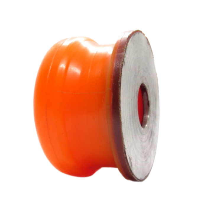 Поліуретанова подушка рами Lexus Gx 2010-2013 Кріплення кузова 5-й ряд, верхня