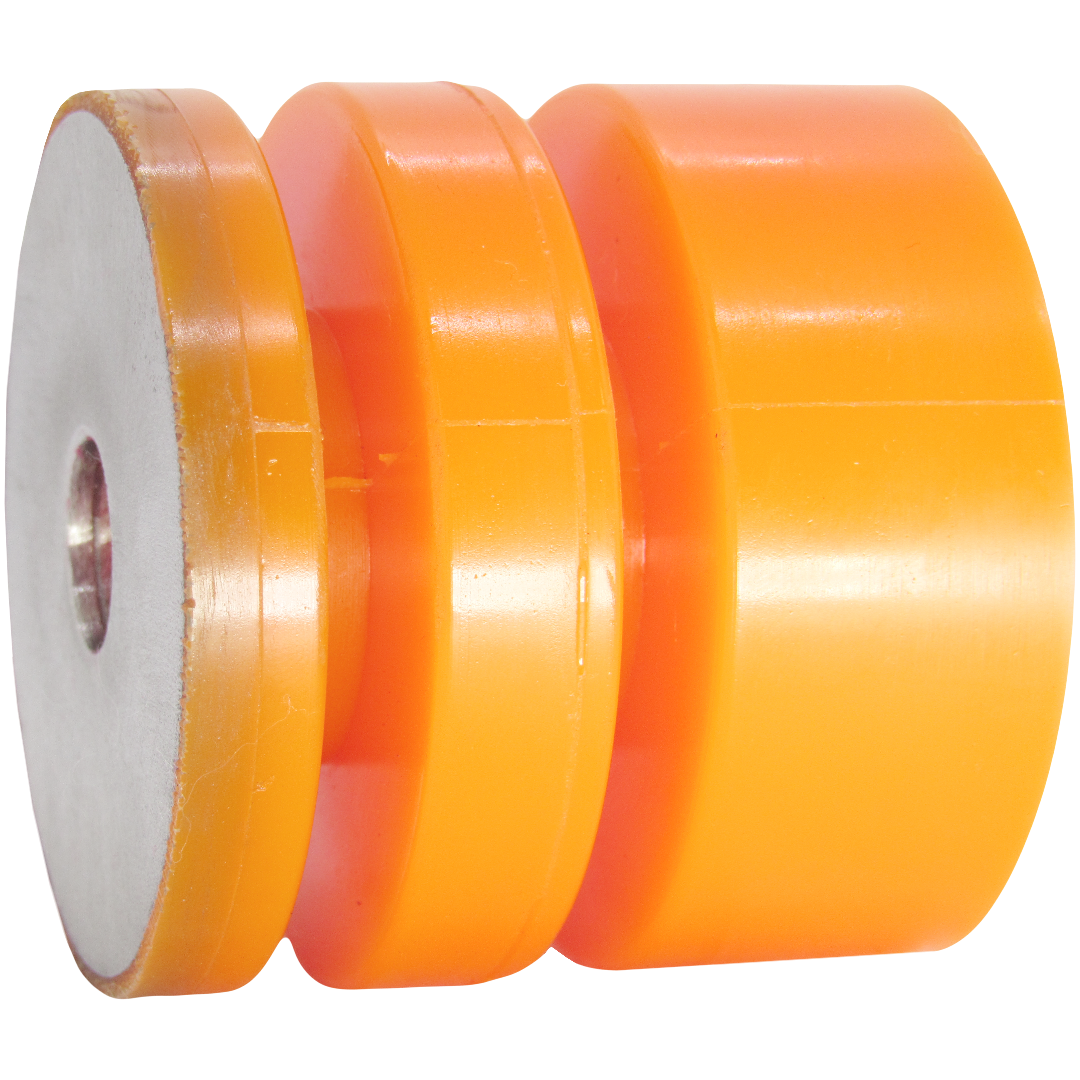 Поліуретанова подушка рами Toyota Fj Cruiser 2006-2010 Кріплення кузова 1-й ряд, нижня