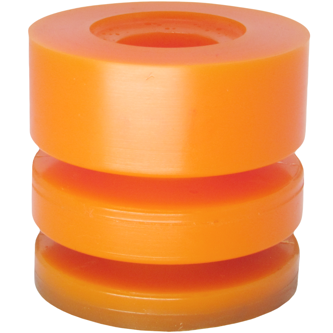 Поліуретанова подушка рами Toyota Fj Cruiser 2006-2010 Кріплення кузова 1-й ряд, нижня