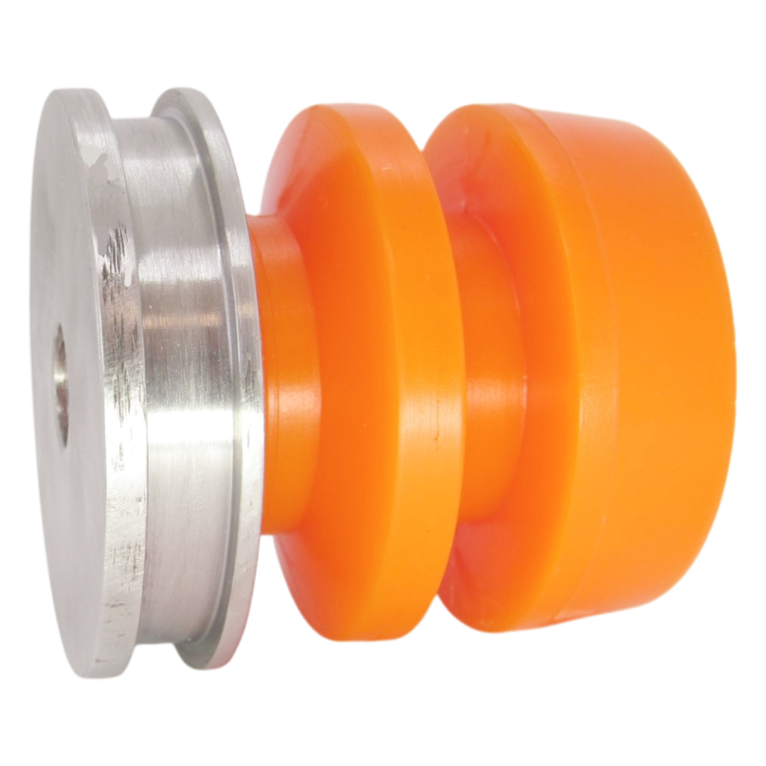 Поліуретанова подушка рами Lexus Gx 2010-2013 Кріплення кузова 1-й ряд, верхня