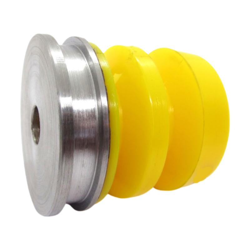 Поліуретанова подушка рами Lexus Lx 2007- Кріплення кузова 1-й ряд, верхня HARDNESS