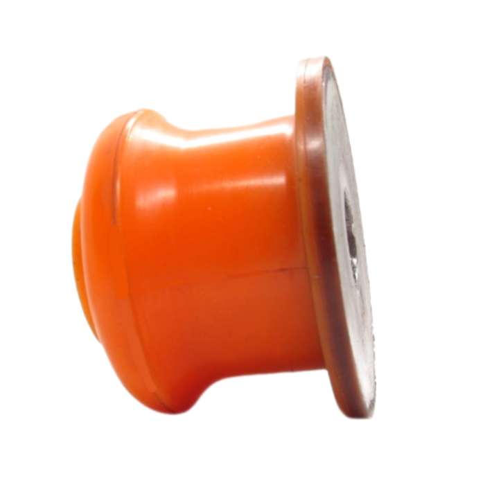 Поліуретанова подушка рами Lexus Gx 2010-2013 Кріплення кузова 3-й ряд, верхня