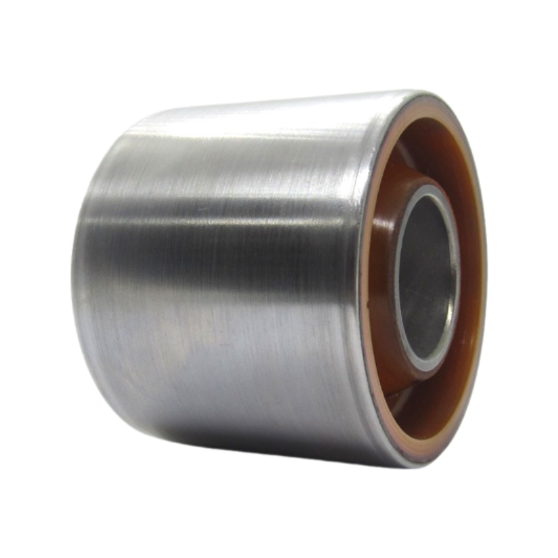 Поліуретановий сайлентблок переднього важеля задній Mersedes 166 2011-