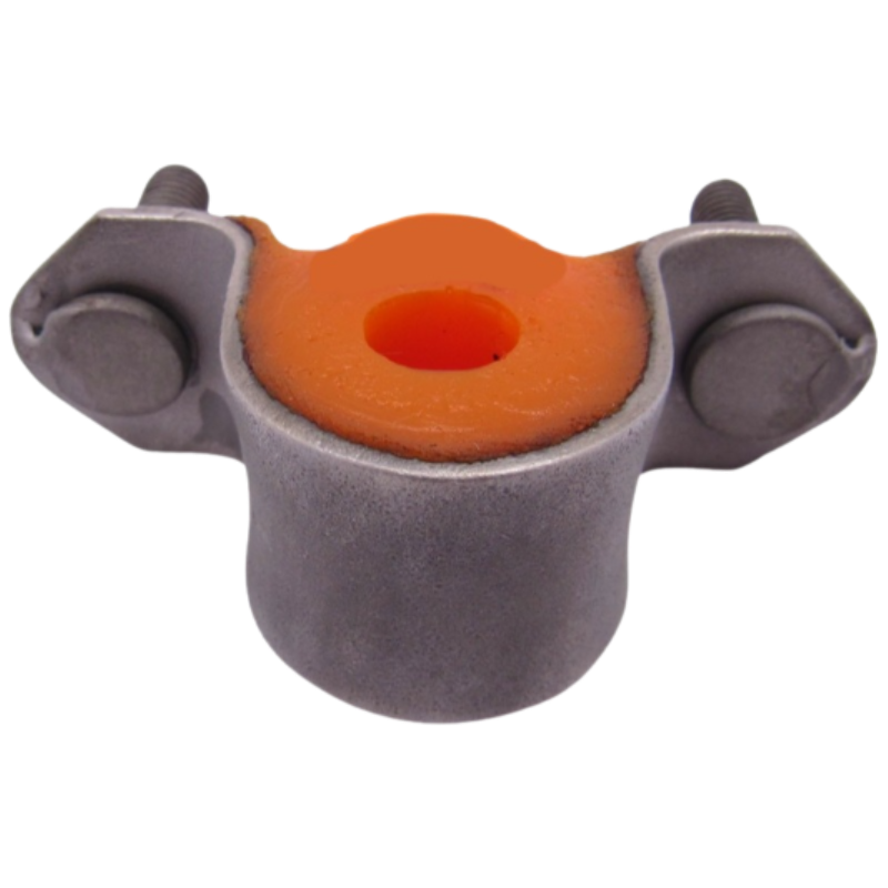 Поліуретанова втулка переднього стабілізатора Fiat Doblo Cargo 2000- 12мм