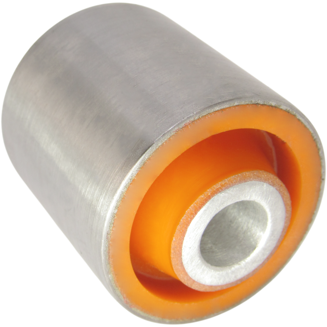 Поліуретановий сайлентблок переднього важеля зовнішній під амортизатор Honda Crosstour 2009-