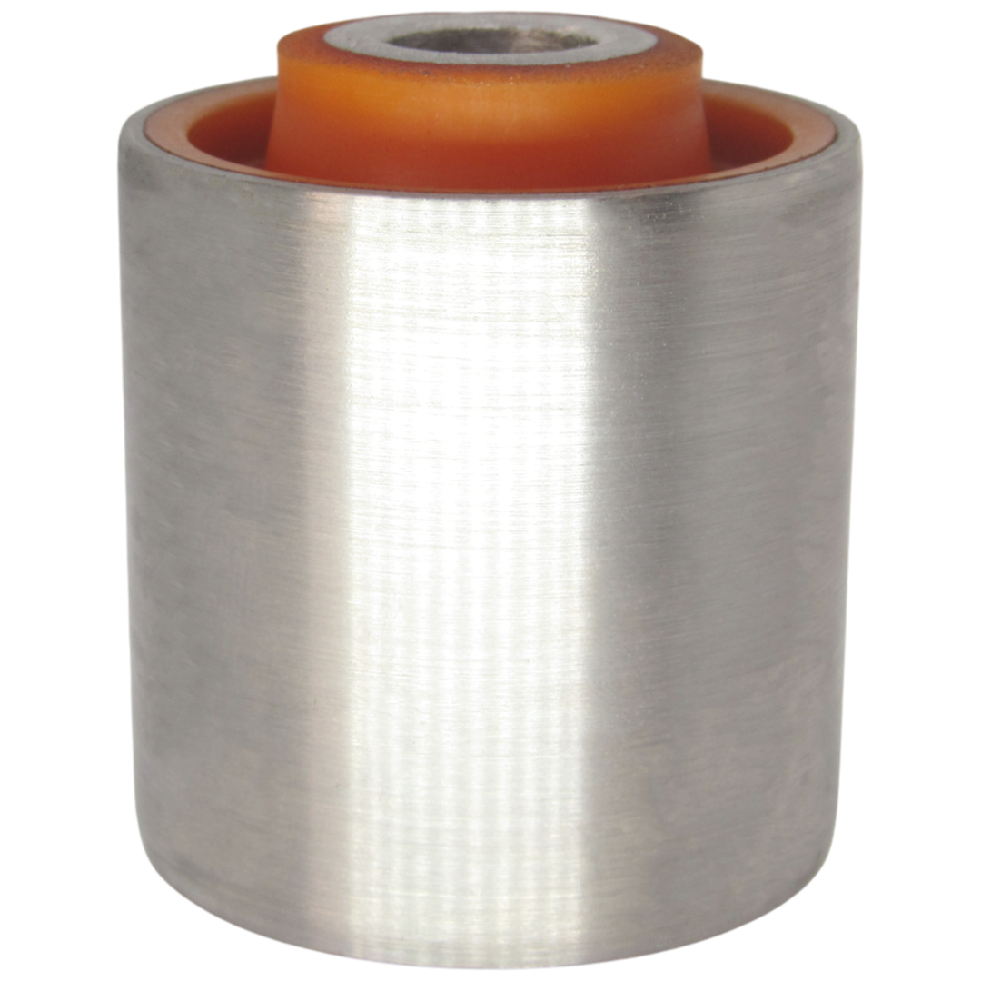 Поліуретановий сайлентблок переднього важеля зовнішній під амортизатор Honda Crosstour 2009-