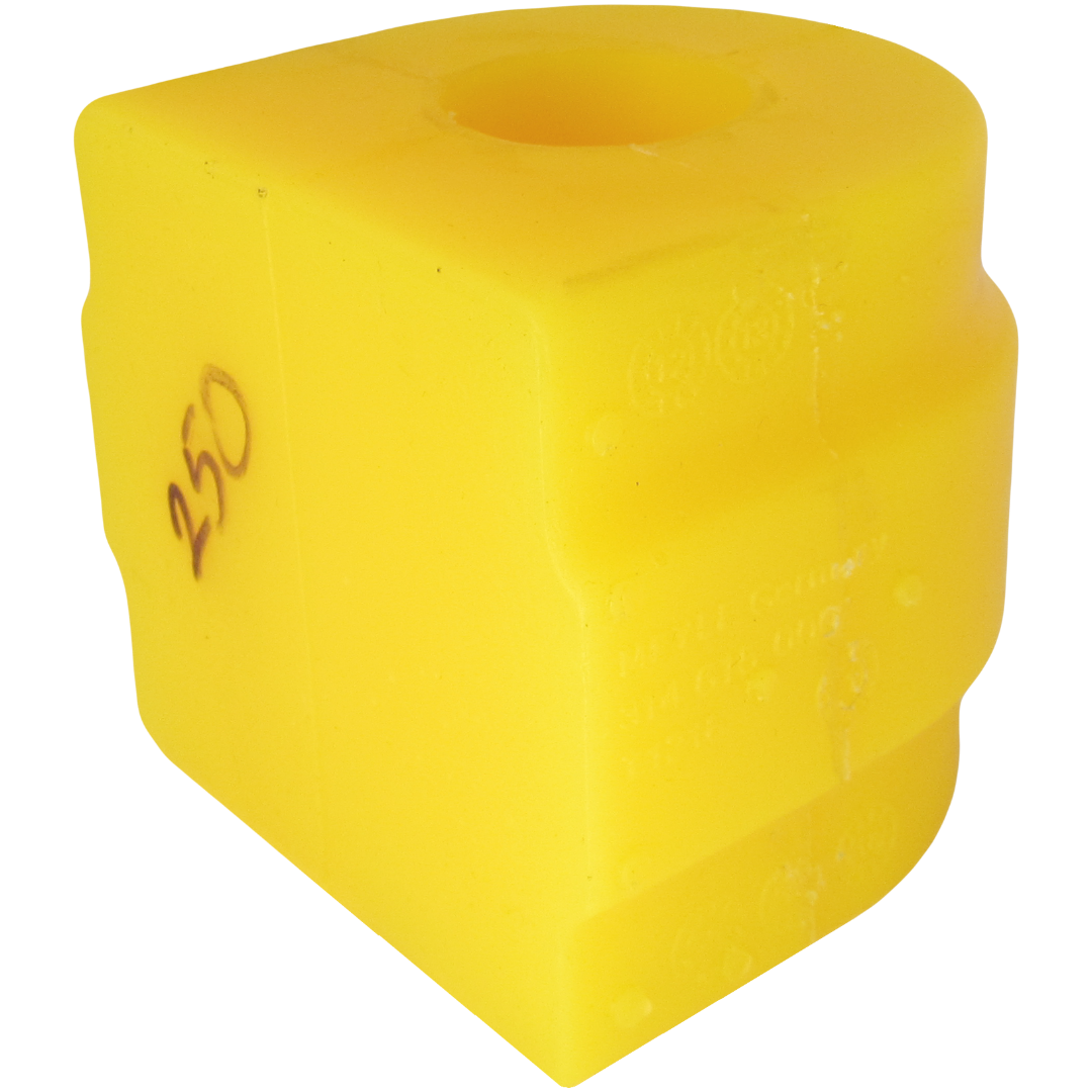 Полиуретановая втулка переднего стабилизатора Bmw E36 1990-2001 2.5L HARDNESS