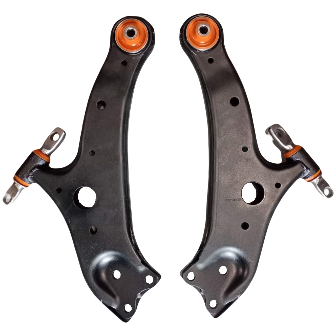 Передній важіль Lexus Rx 2009-2015 Послуга з піскостуйного очищення, покриття фарбою та перепресування сайлентблока (Сайлентблоки в ціну не входять)