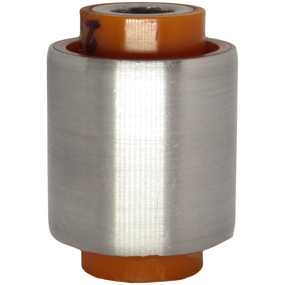 Поліуретановий сайлентблок заднього кривого важеля зовнішній Jeep Compass 2006-2016